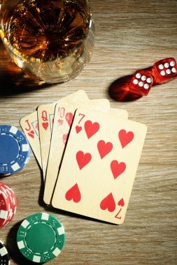 liga bandar app showing live dealer blackjack table